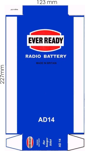 Ever Ready AD14 Part 1 of 2